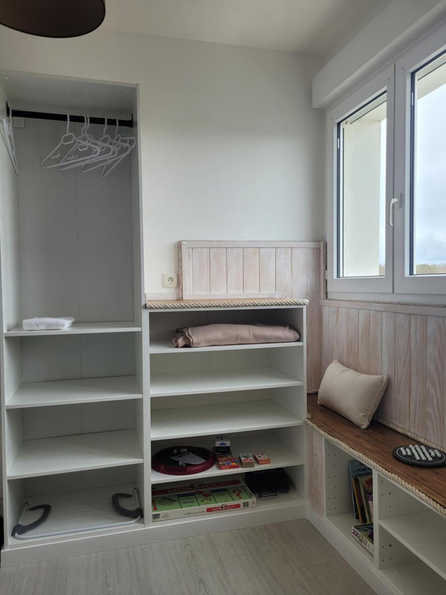 Ferienwohnung A Deux Pieds De L'Ocean ! Larmor-Plage Exterior foto
